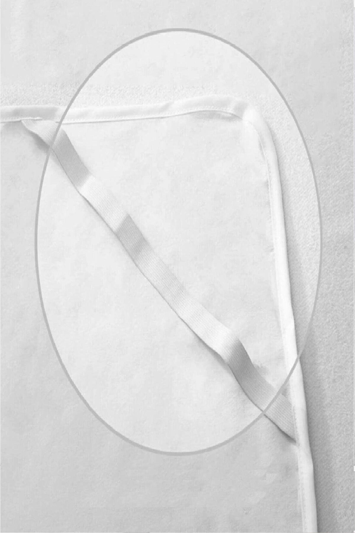 Altın%20Karma%20Sıvı%20Geçirmez%20Tek%20Kişilik%20Alez%20100X200%20cm%20Köşe%20Lastikli