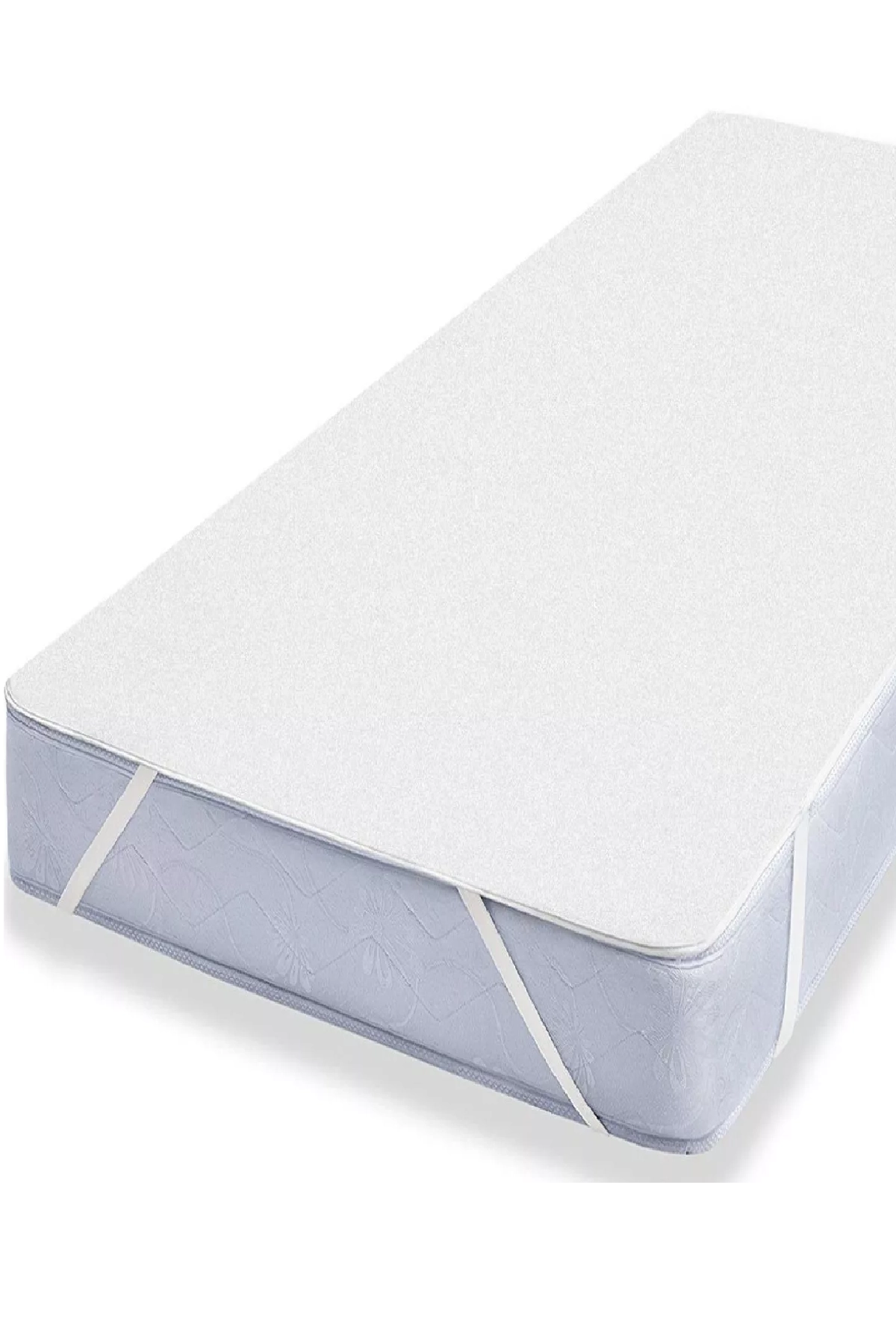 Altın%20Karma%20Sıvı%20Geçirmez%20Tek%20Kişilik%20Alez%20100X200%20cm%20Köşe%20Lastikli