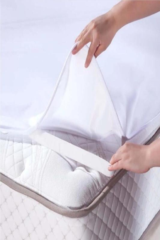 Evony%20Bebe%2070x120%20cm%20Sıvı%20Geçirmez%20Pamuk%20Alez%20Bebe%20çocuk%20Alezi