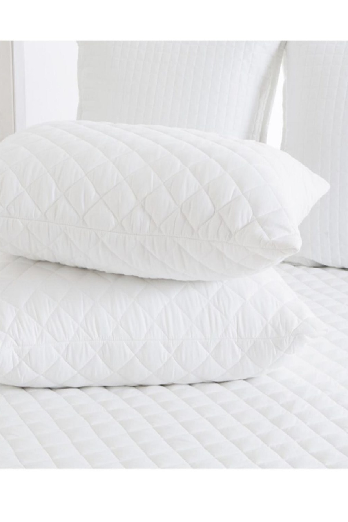 Taşçı%204%20Adet%20Kapitoneli%2050x70%20Cm%20Yastık%20Kılıfı%2050x70%20Cm