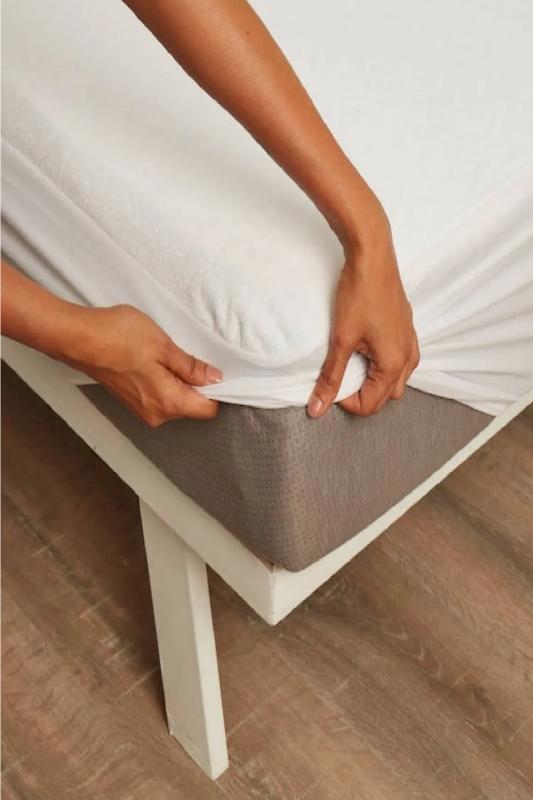 Bebesi%2090x190%20Cm%20Fitted%20Alez%20Pamuk%20Sıvı%20Geçirmez%20Tek%20Kişilik%20Alez