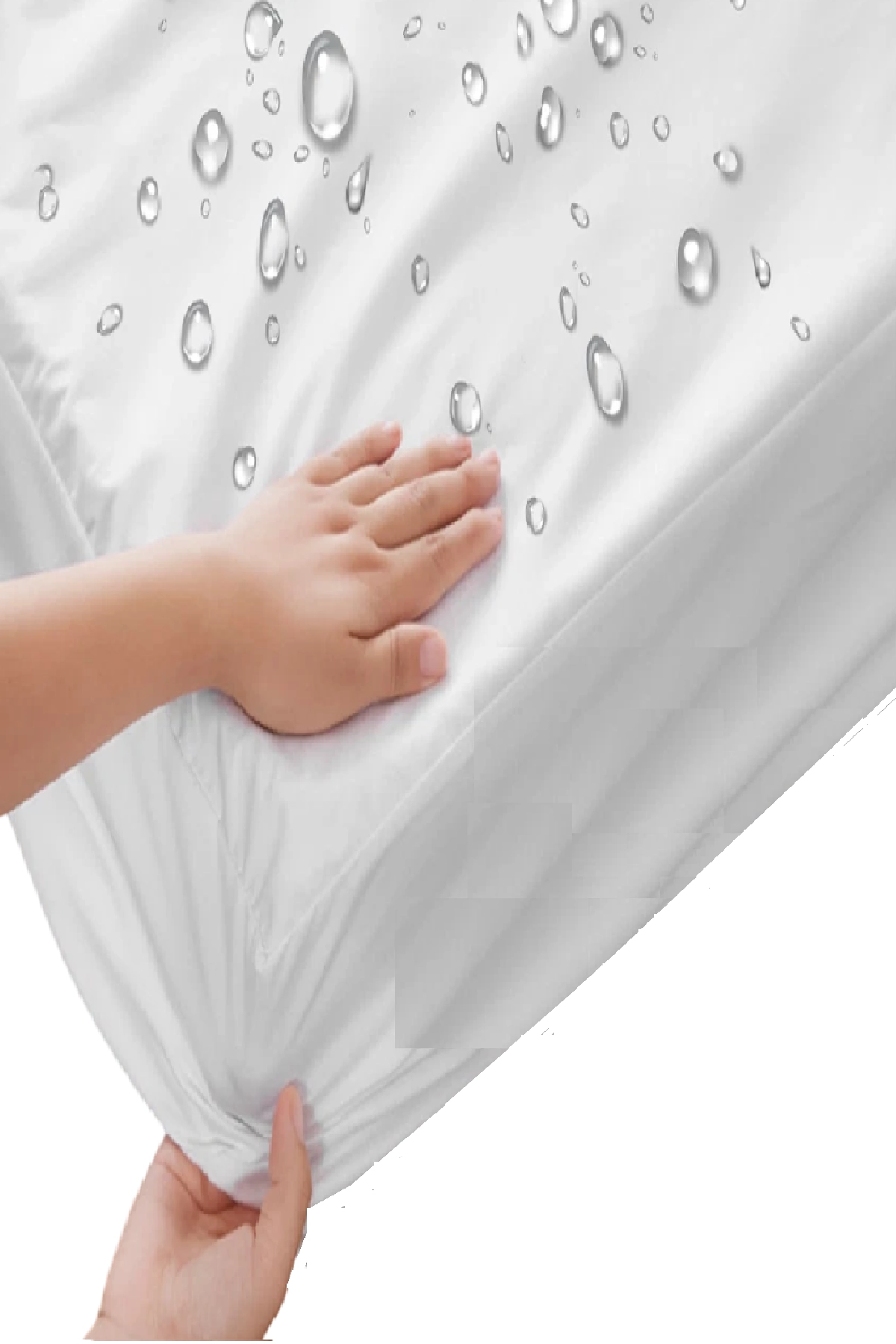 Derbey%20Fitted%2060x120%20Cm%20Sıvı%20Geçirmez%20Bebek%20Alezi%20Micro%20Kumaş%20Yatak%20Koruyucu%20Alez%20