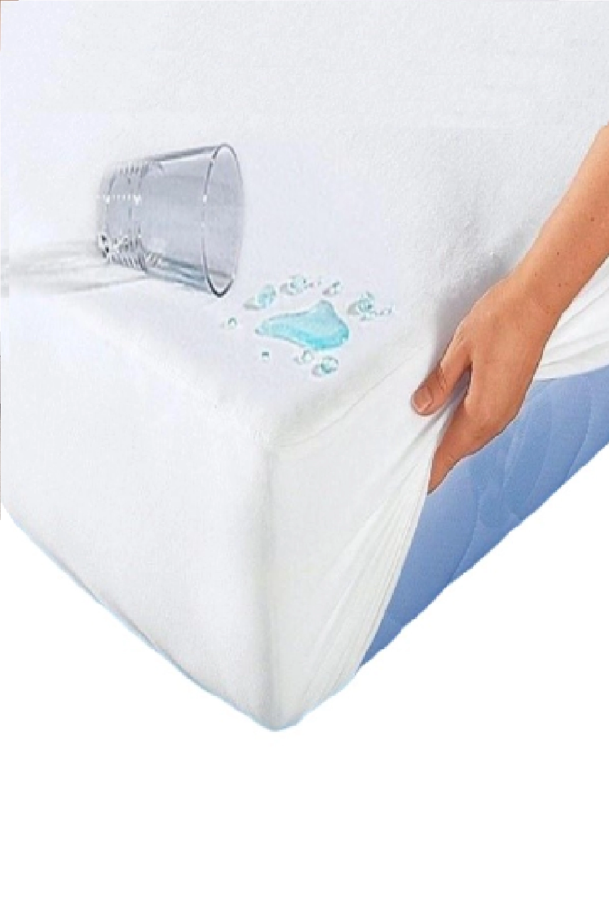 Bebesi%20Bebe%20Fitted%20Alez%2060x120%20cm%20Pamuk%20Sıvı%20Geçirmez