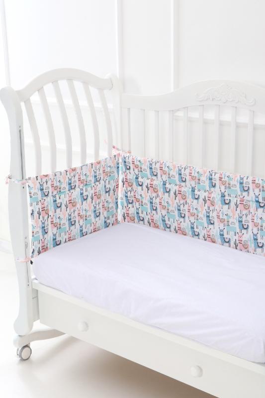 Bebesi%20Bebe%20Fitted%20Alez%2070x140%20Cm%20Pamuk Sıvı%20Geçirmez