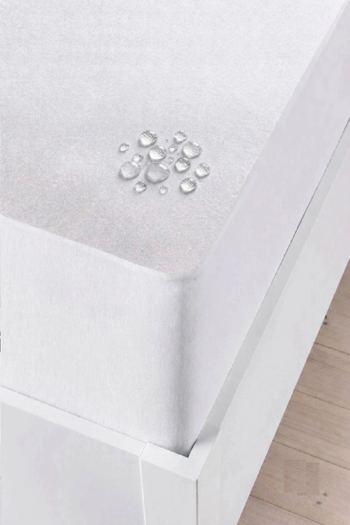 MyCey%20220x200+30%20Cm%20Sıvı%20Geçirmez%20Fitted%20Çift%20Kişilik%20%20%20Micro%20Kumaş%20Yatak%20Koruyucu%20Alez%20%20%20Yatak%20Koruyucu%20Alez