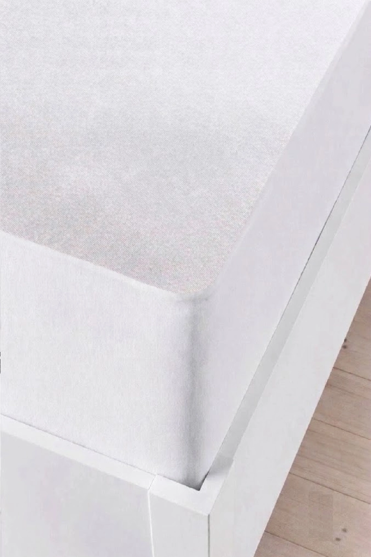 MyCey%20Sıvı%20Geçirmez%20Fitted%20Alez%20200x200+30%20cm%20Micro%20Kumaş%20Yatak%20Koruyucu%20Alez