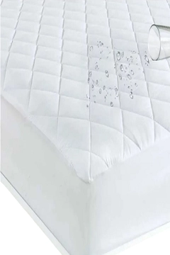 Derbey%20120X200%20cm%20Sıvı%20Geçirmez%20Fitted%20Kapitoneli%20Alez%20Tek%20Kişilik%20Yatak%20Koruyucu%20Alez
