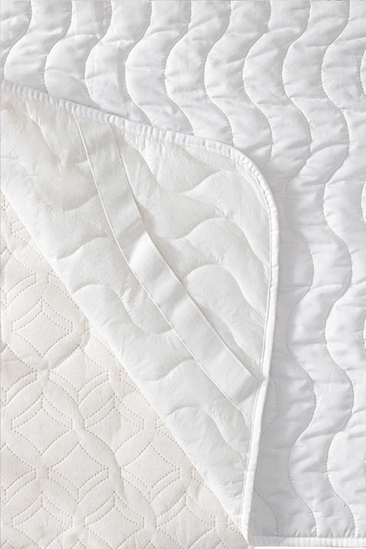 MyCey%20Kapitoneli%2090x190%20Cm%20Tek%20Kişilik%20Sıvı%20Geçirmez%20Yatak%20Koruyucu%20Alez%20Köşe%20Lastikli