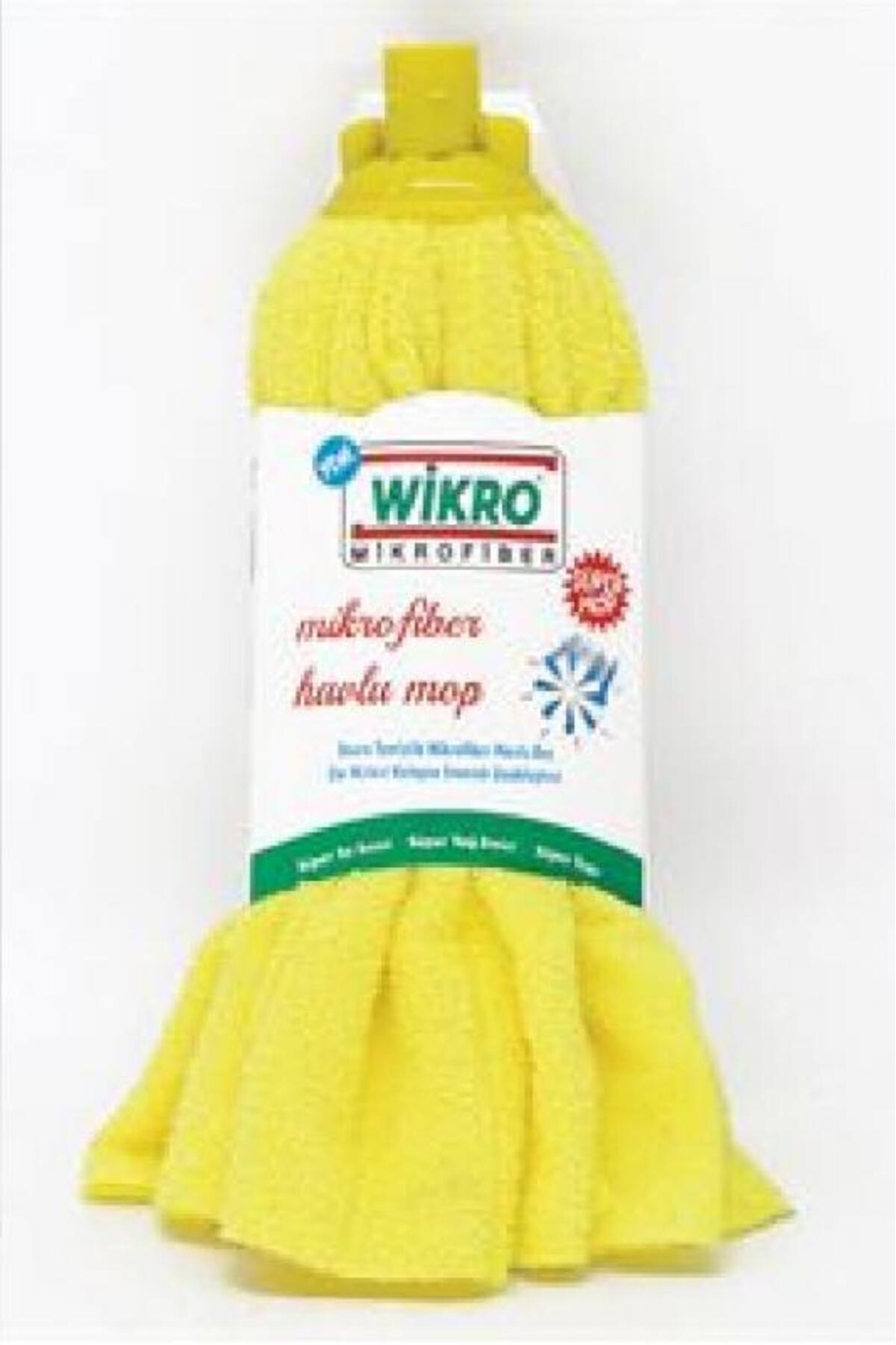 Wikro%202%20Adet%20Wikro%20Mop%20Paspas%20Ucu%20Vileda%20Tipi%20Mop