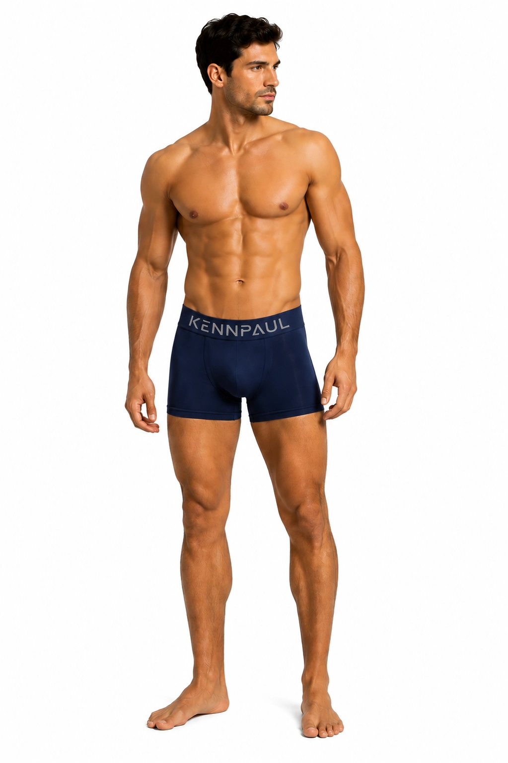 Kennpaul%20Mikro%20Dikişsiz%20Erkek%20Boxer%203%20Lü%20Paket