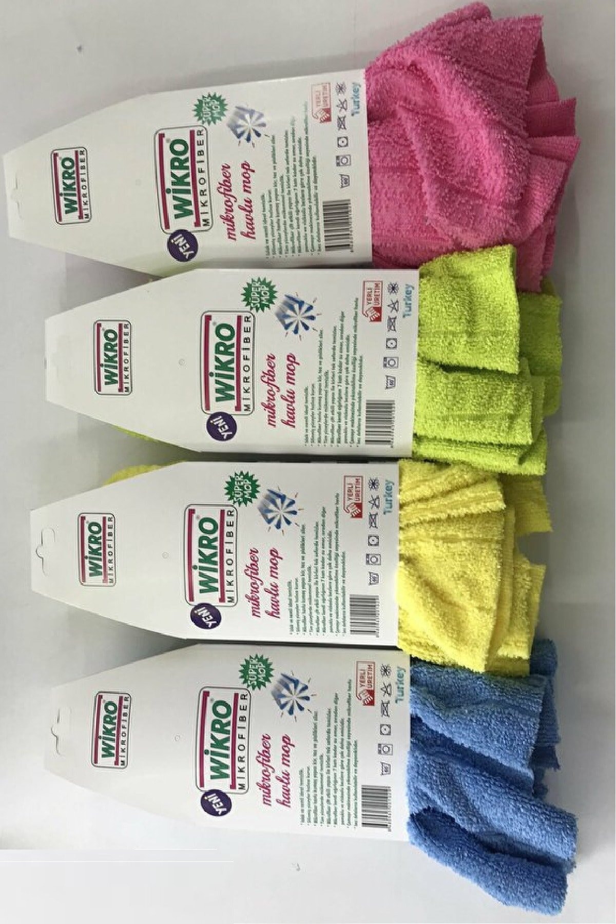 Wikro%202%20Adet%20Mikrofiber%20Mop%20Paspas%20Yedek%20Ucu%20Vileda%20Tipi%20Mop
