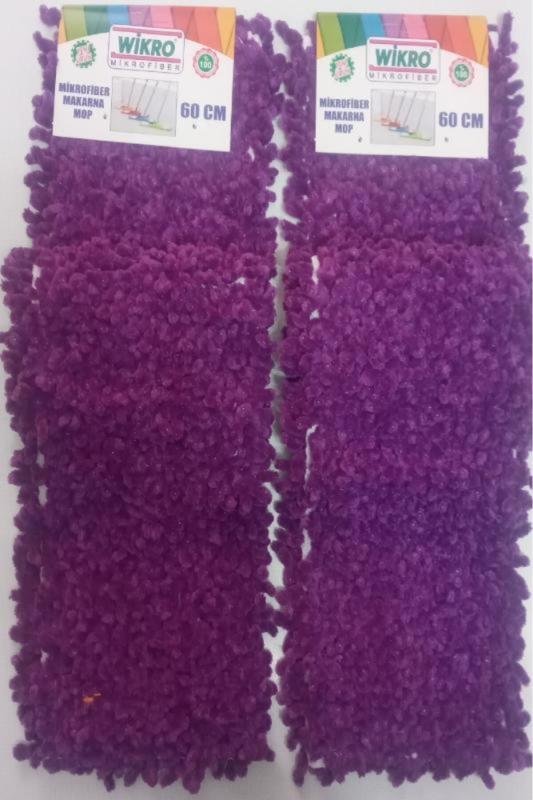 Wikro%201%20Adet%20Mikrofiber%20Makarna%20Mop%2060%20Cm