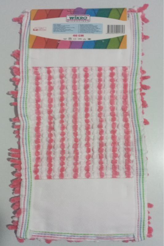 Wikro%201%20Adet%20Mikrofiber%20Makarna%20Mop%2040%20Cm