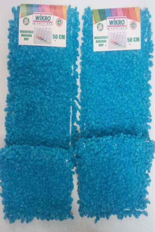 Wikro%201%20Adet%20Mikrofiber%20Makarna%20Mop%2050%20Cm