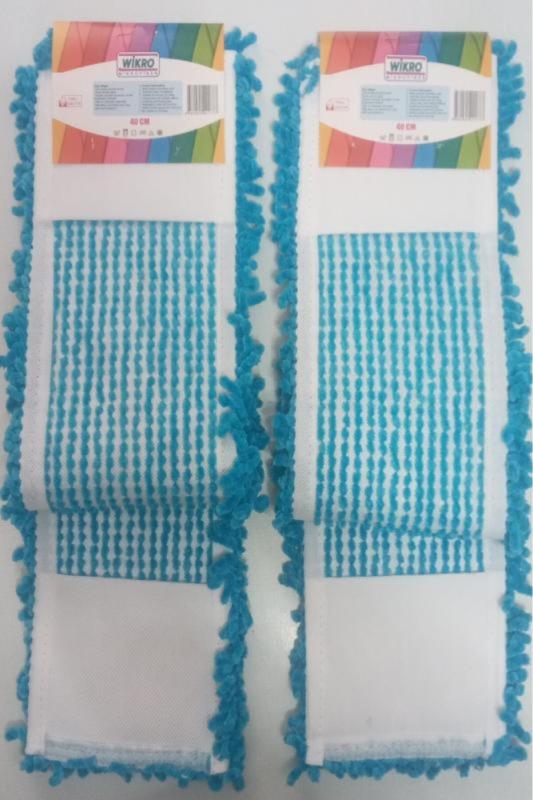 Wikro%201%20Adet%20Mikrofiber%20Makarna%20Mop%2050%20Cm