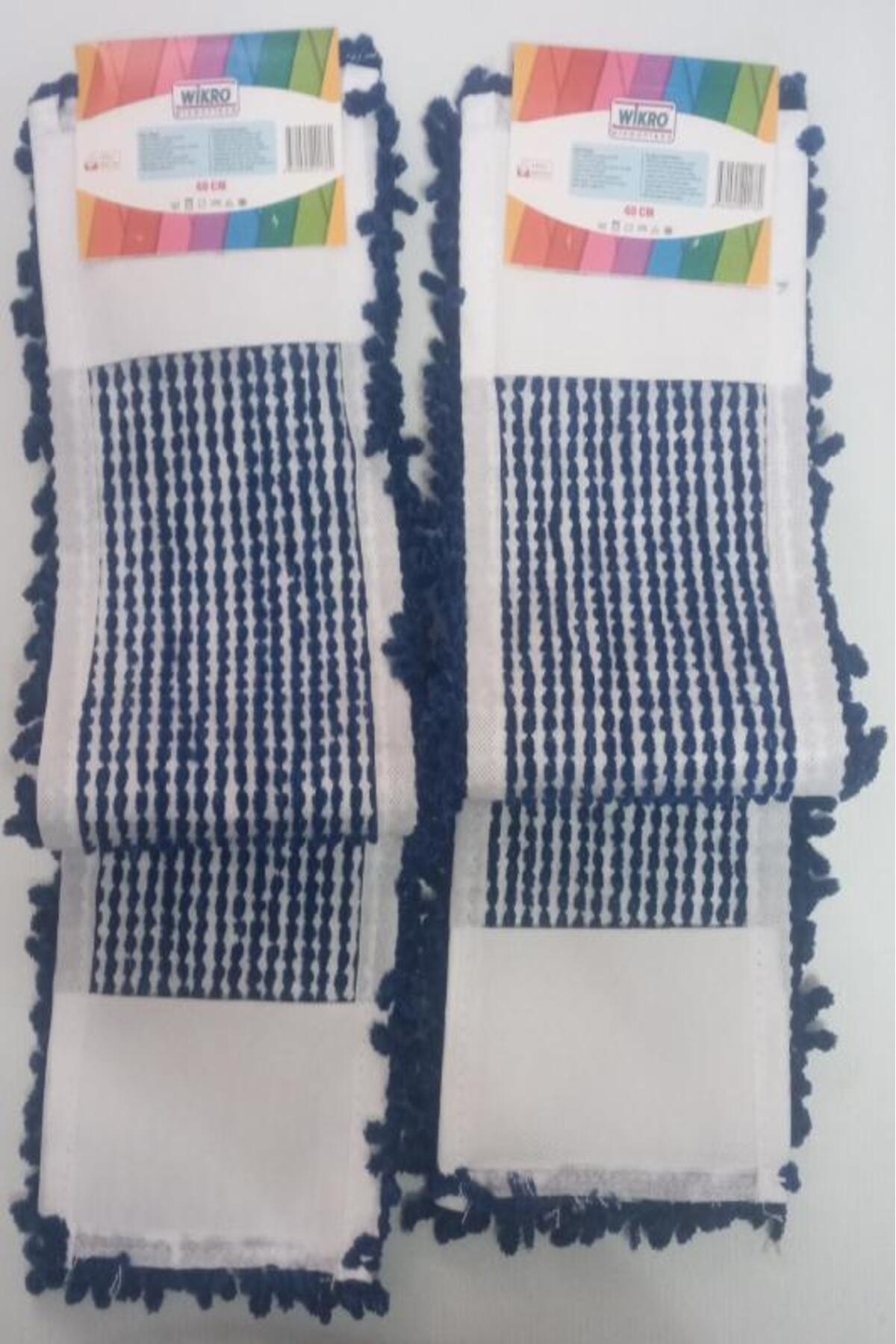 Wikro%203%20Adet%20Mikrofiber%20Makarna%20Mop%2050%20Cm