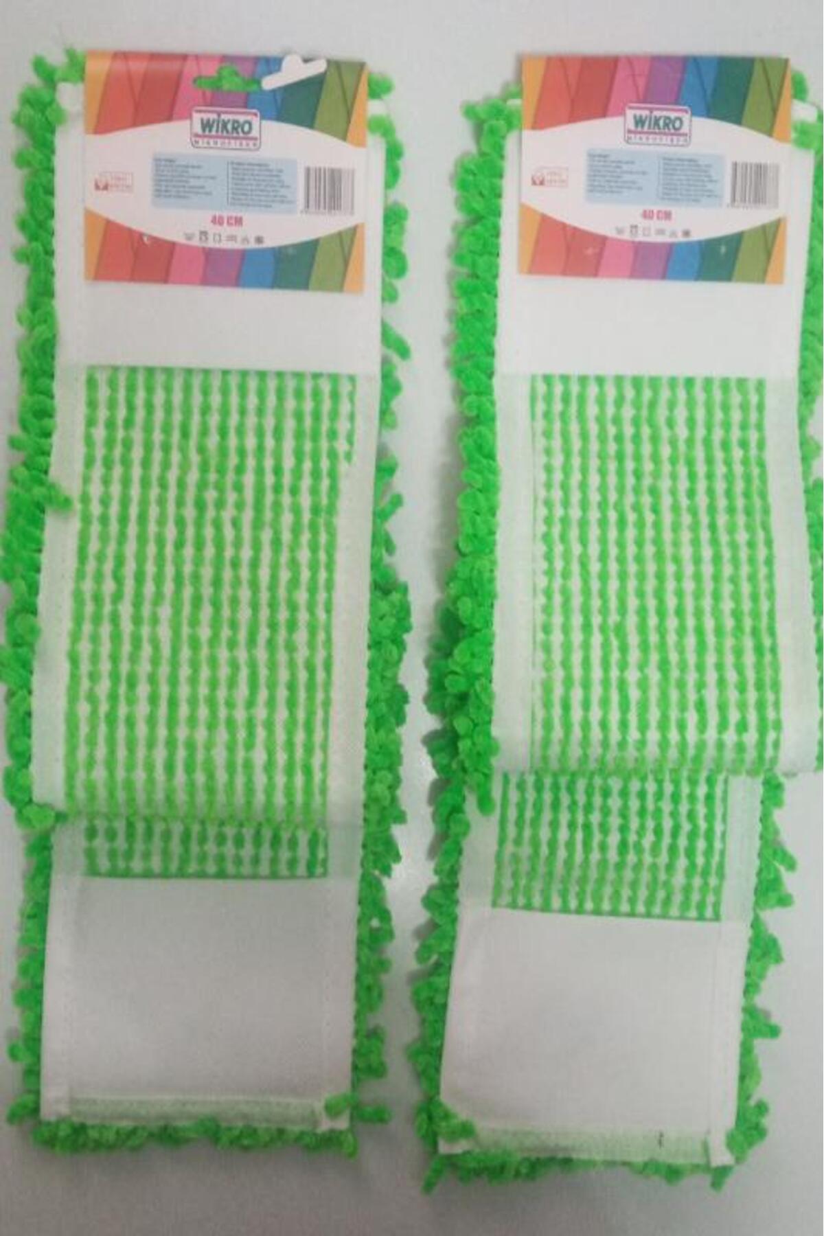 Wikro%203%20Adet%20Mikrofiber%20Makarna%20Mop%2050%20Cm