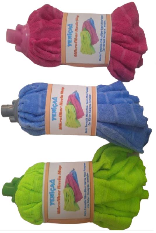 Yeniçağ%201%20Adet%20Mikrofiber%20Havlu%20Mop%20Paspas