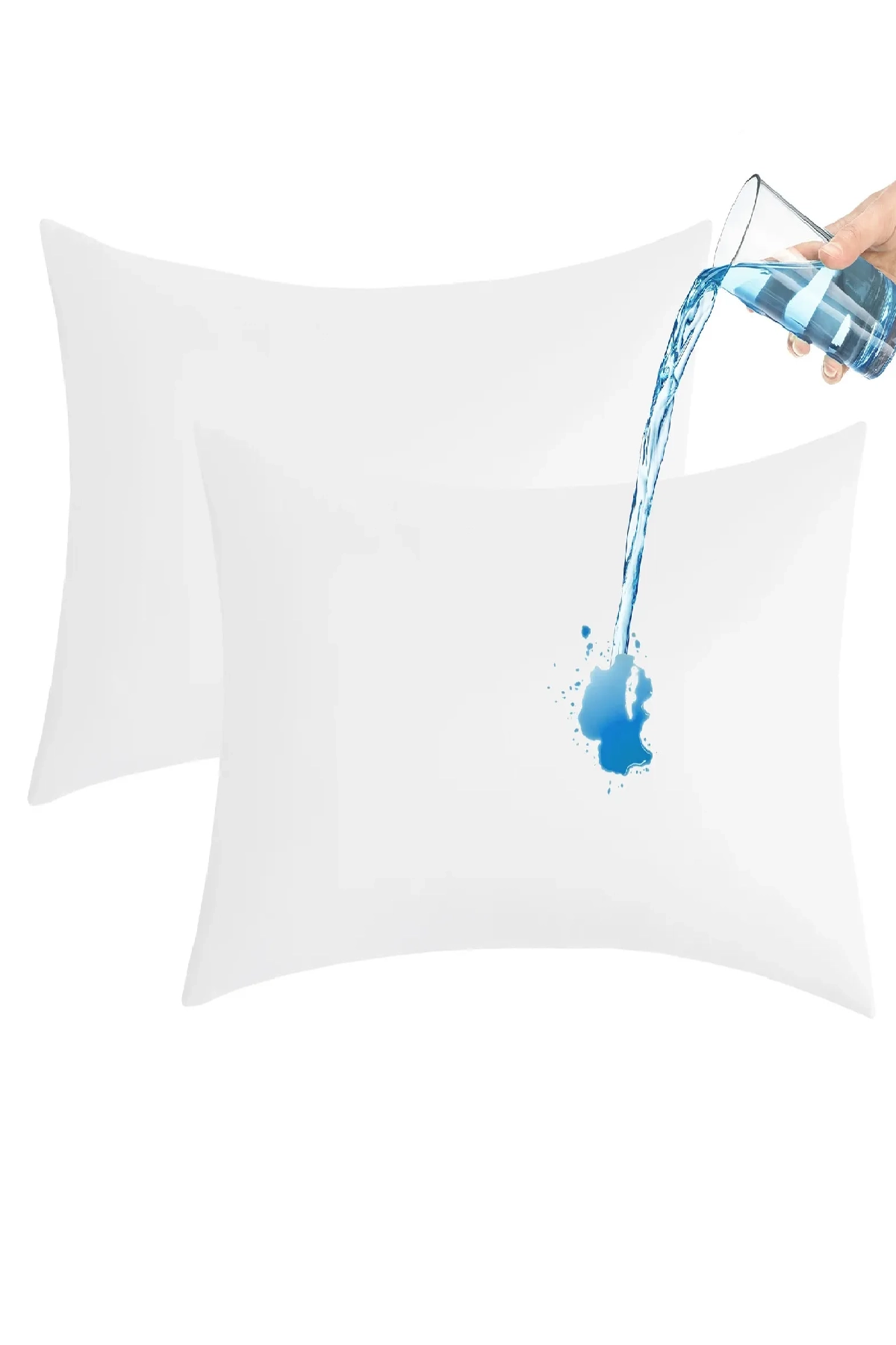 MyCey%20Alez%202%20Adet%20Yastık%20Kılıfı%2050x70%20cm%20Gizli%20Fermuarlı%20%20Sıvı%20Geçirmez
