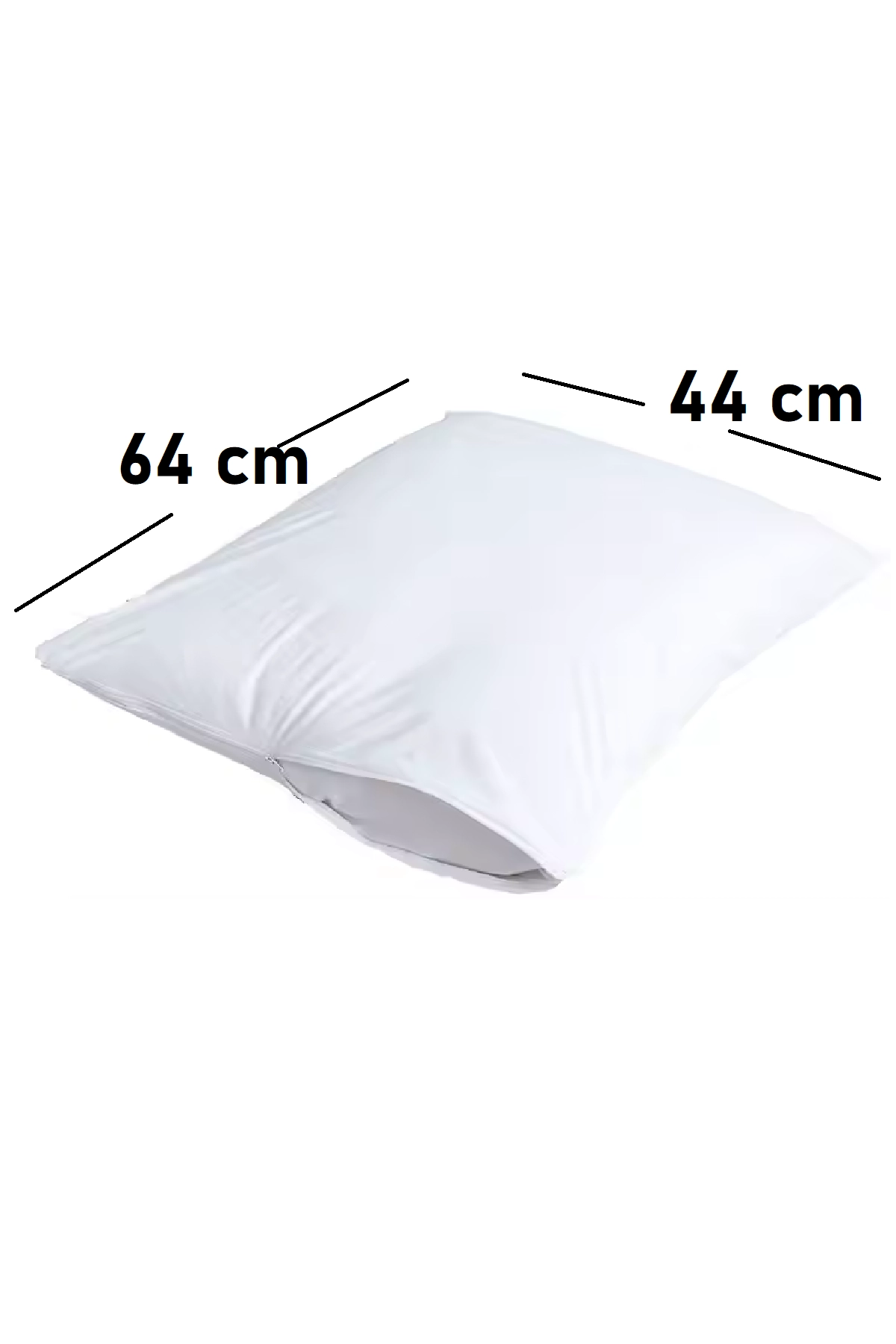 Evony%2010%20Adet%20İç%20Yastık%20Kılıfı%20Fermuarlı%2045%20X%2065%20Cm