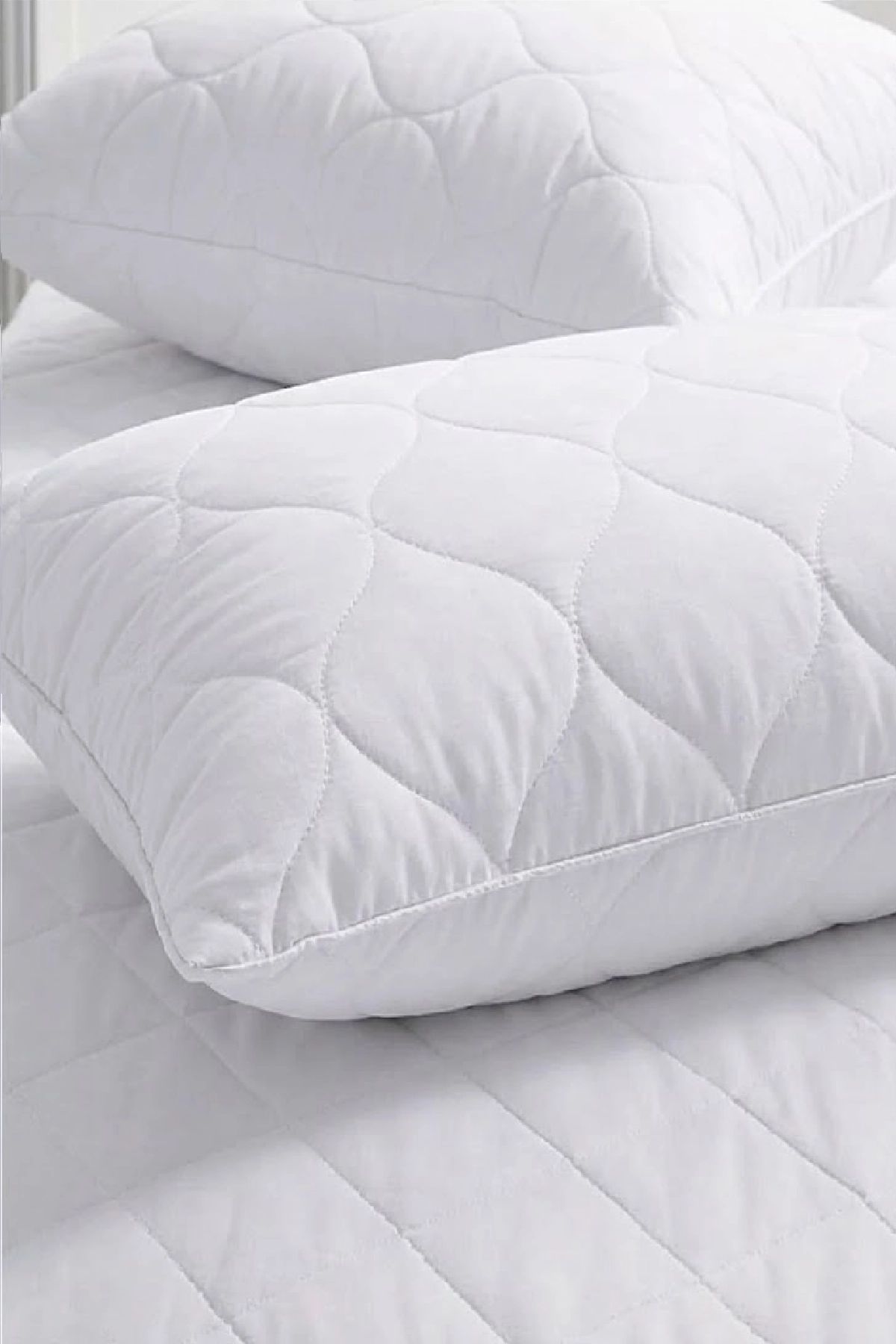 Altın%20Karma%202%20Adet%20Kapitoneli%20Yastık%20Kılıfı%2050x70%20Cm