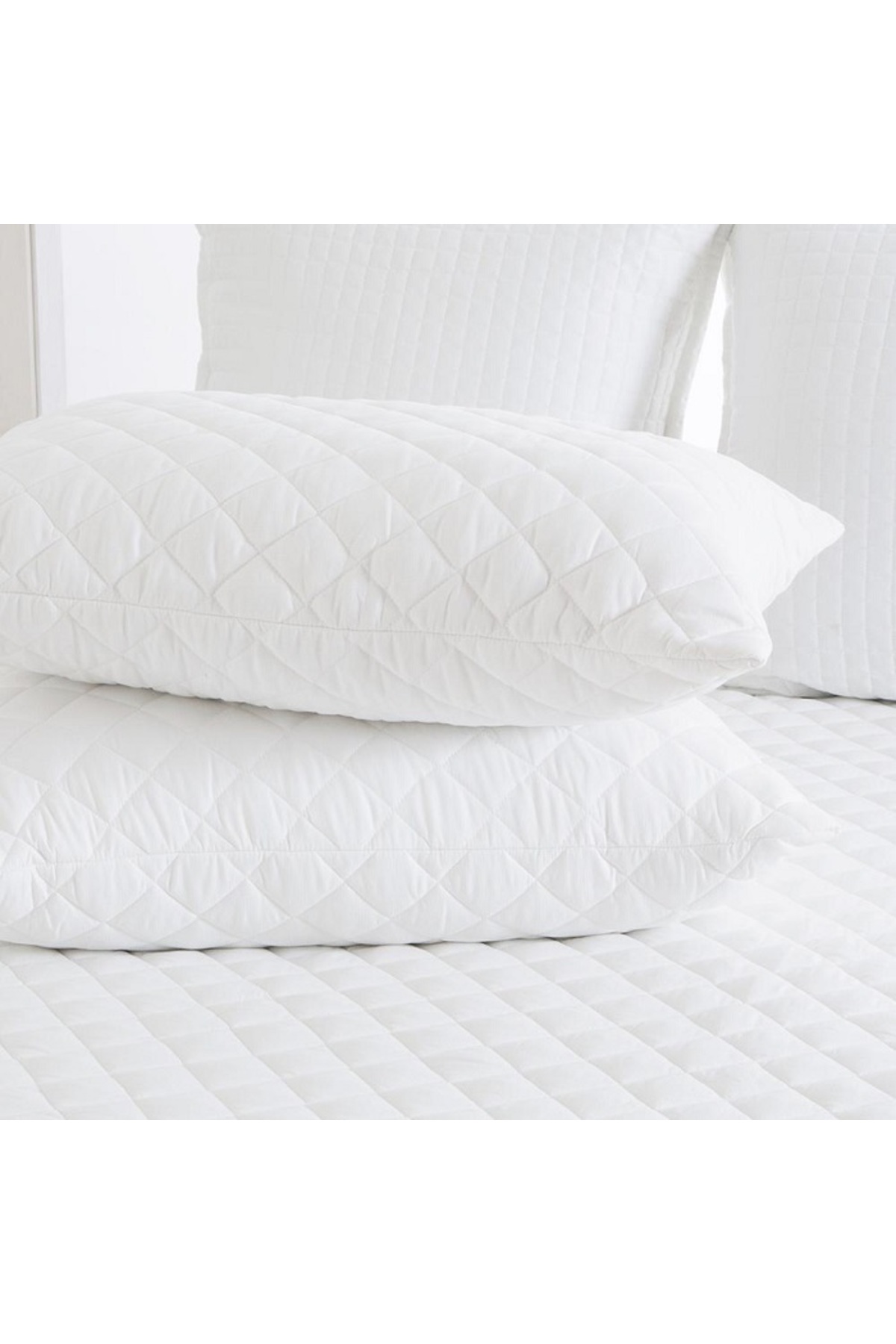 Evony%204%20Adet%20Kapitoneli%20Yastık%20Koruyucu%20Kılıf%2050x70%20Cm