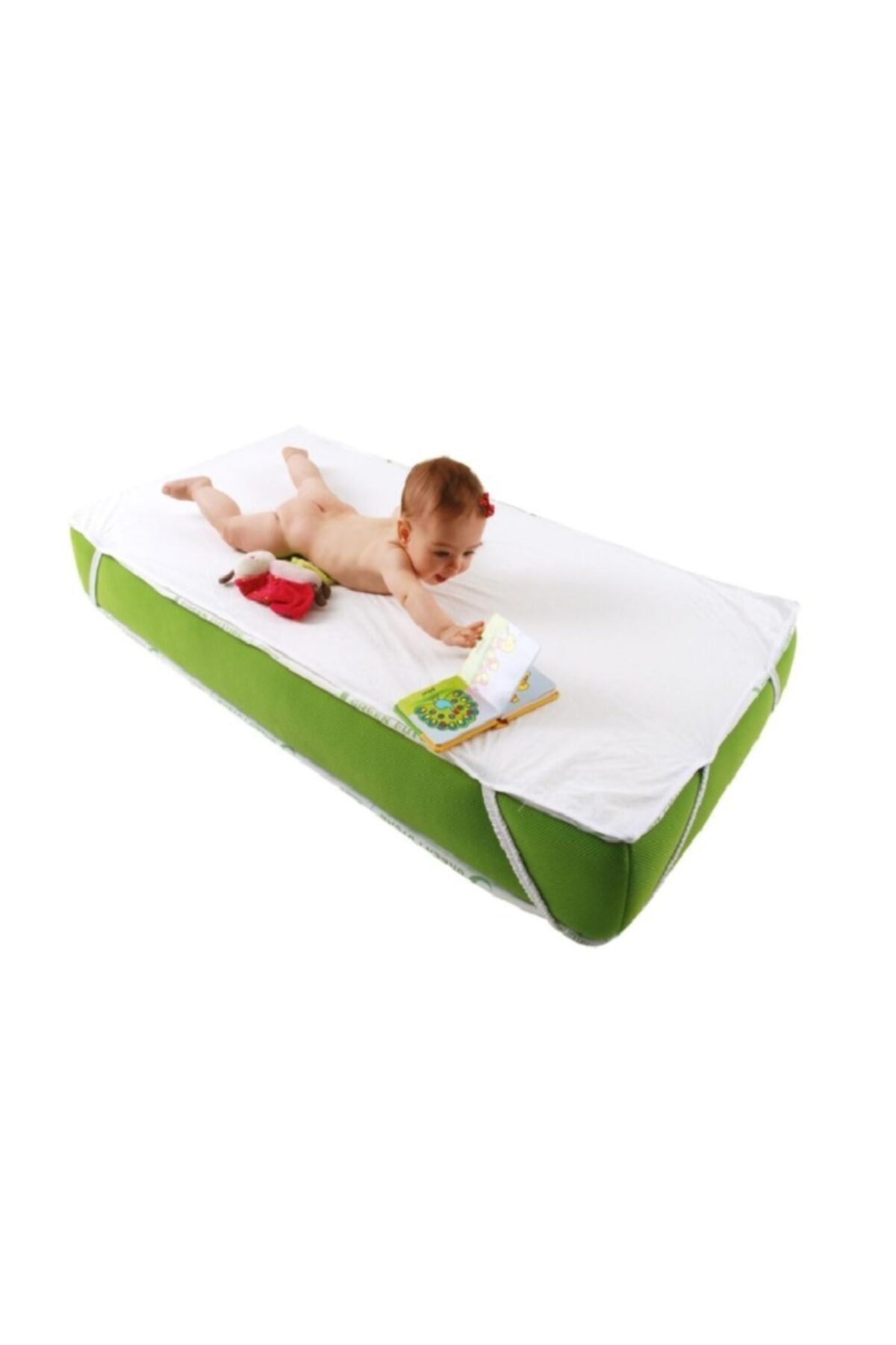 60x120%20Cm%20Çocuk%20Bebek%20Yatağı%20Sıvı%20Geçirmez%20Yatak%20Koruyucu%20Alez